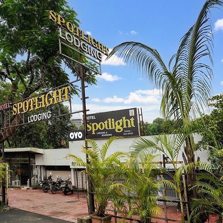 Hotel O Spotlight Тхане Екстер'єр фото