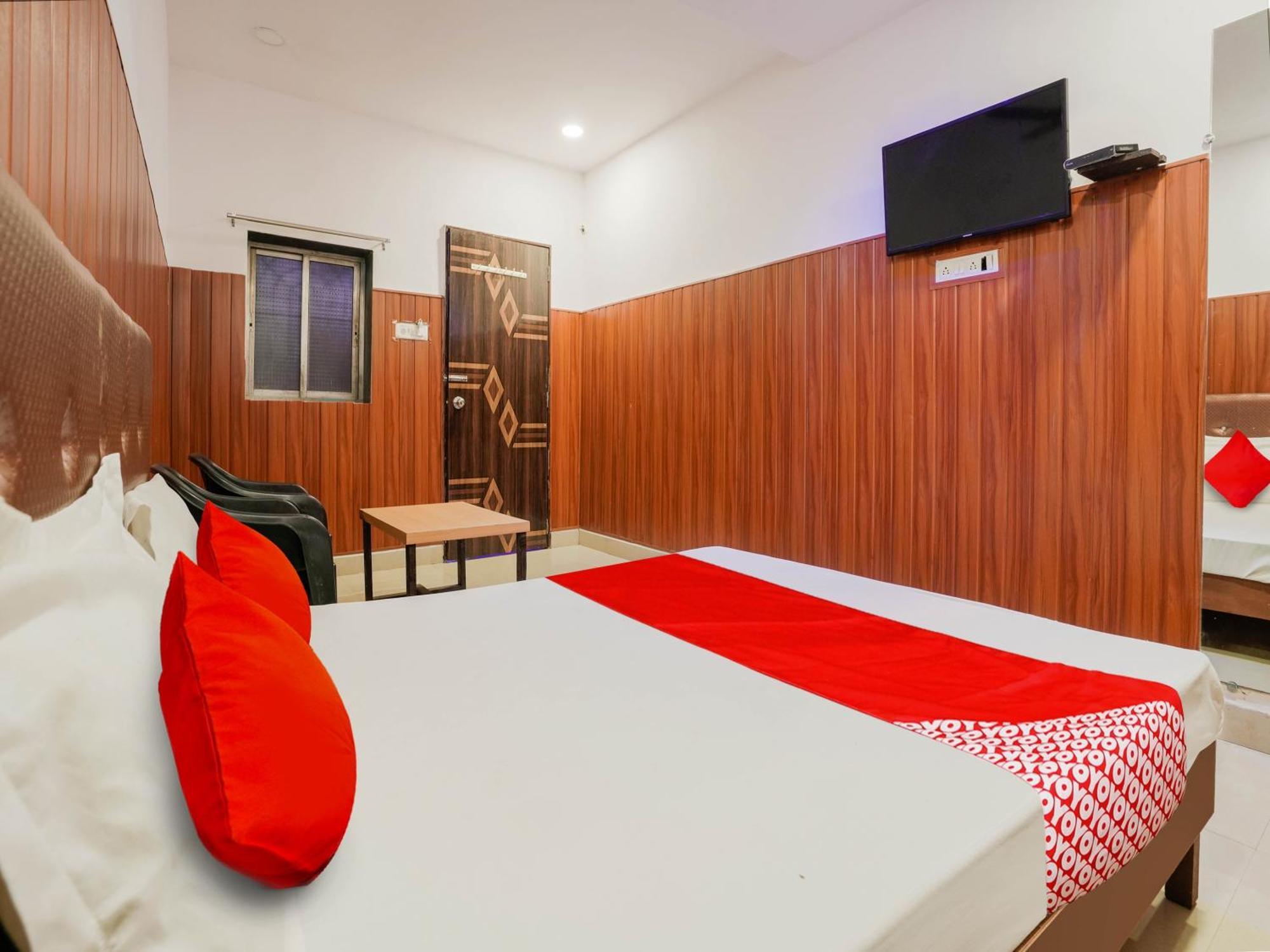 Hotel O Spotlight Тхане Екстер'єр фото