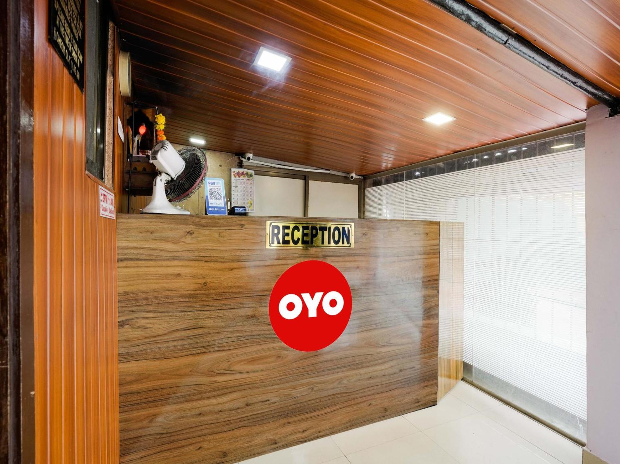Hotel O Spotlight Тхане Екстер'єр фото